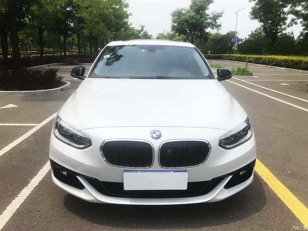 BMW 1 Series, 2017 2