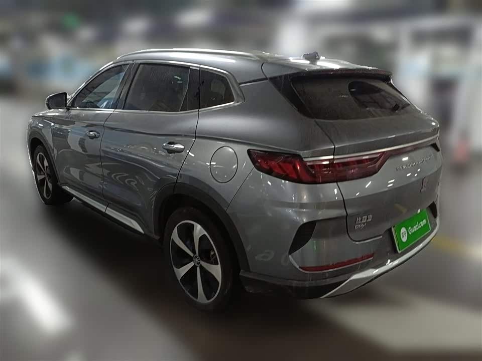 BYD Songjiang