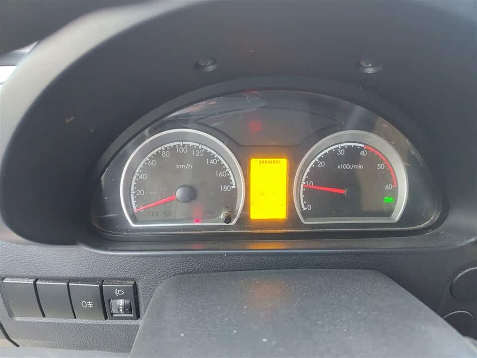 Dongfeng Yufeng Yufeng