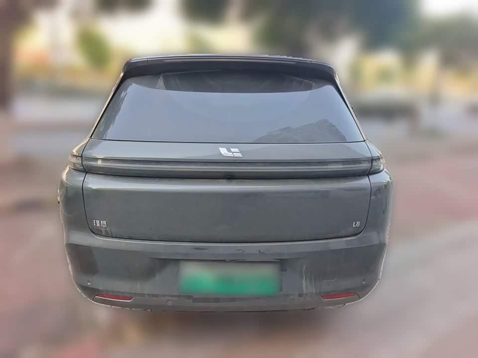 Li Auto Ideal L8