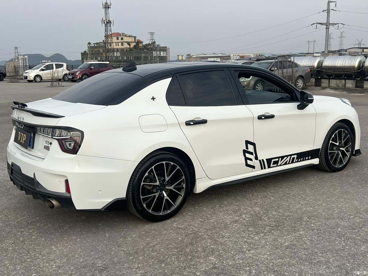 Lynk & Co 01, 2019 17