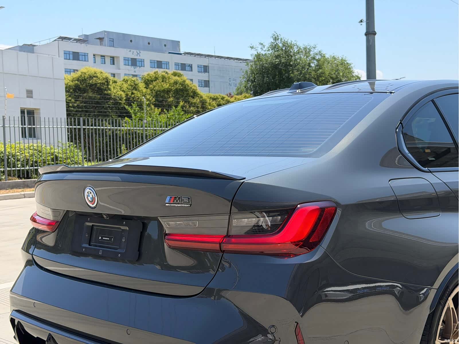 BMW M3, 2026 27