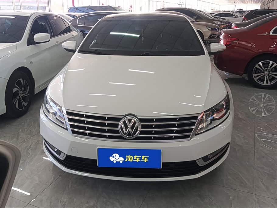 Volkswagen CC