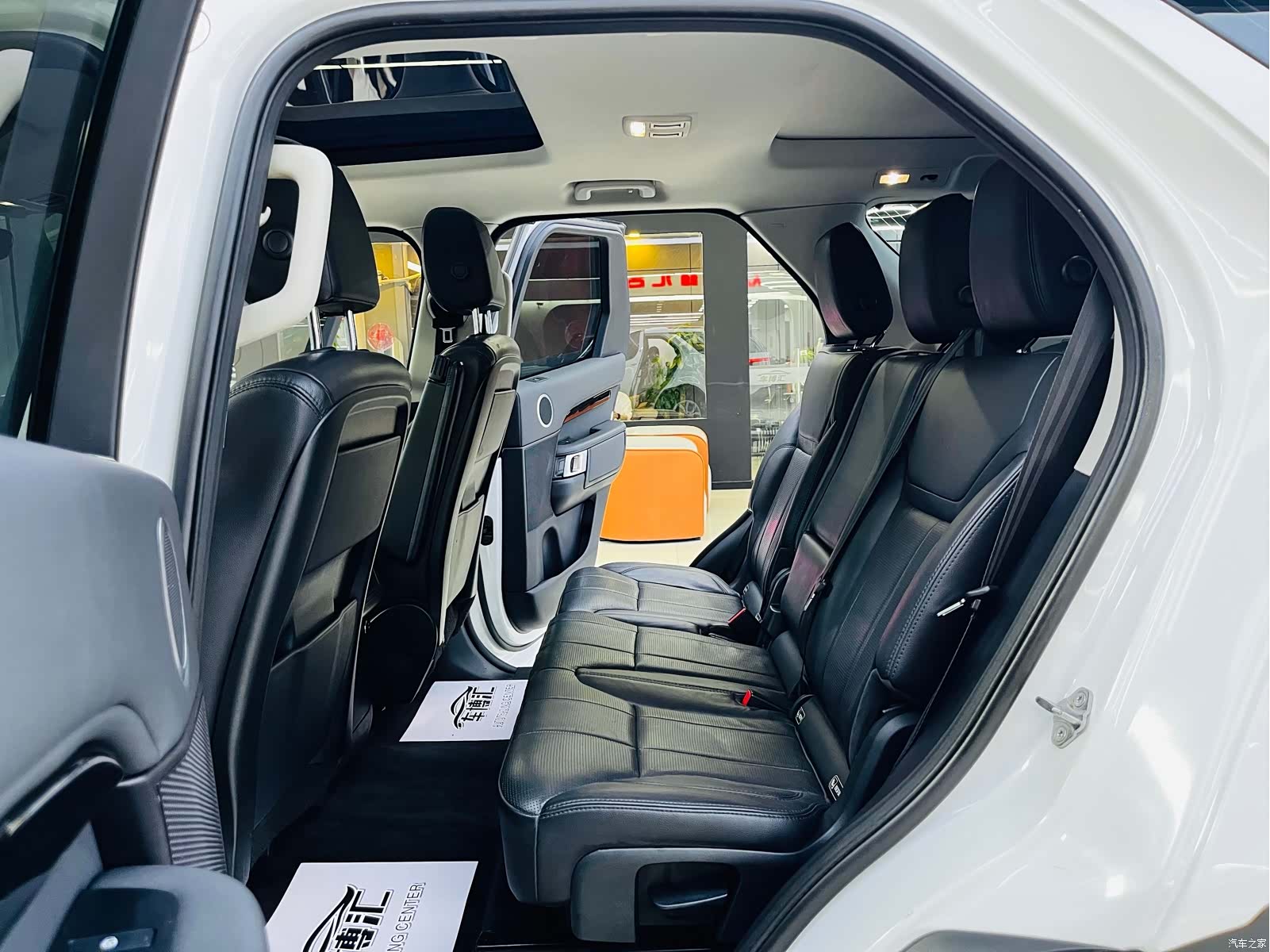 Land Rover Discovery, 2018 10