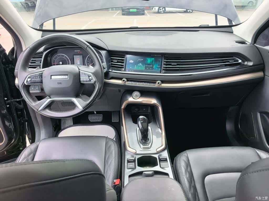 Haval H6, 2020 10
