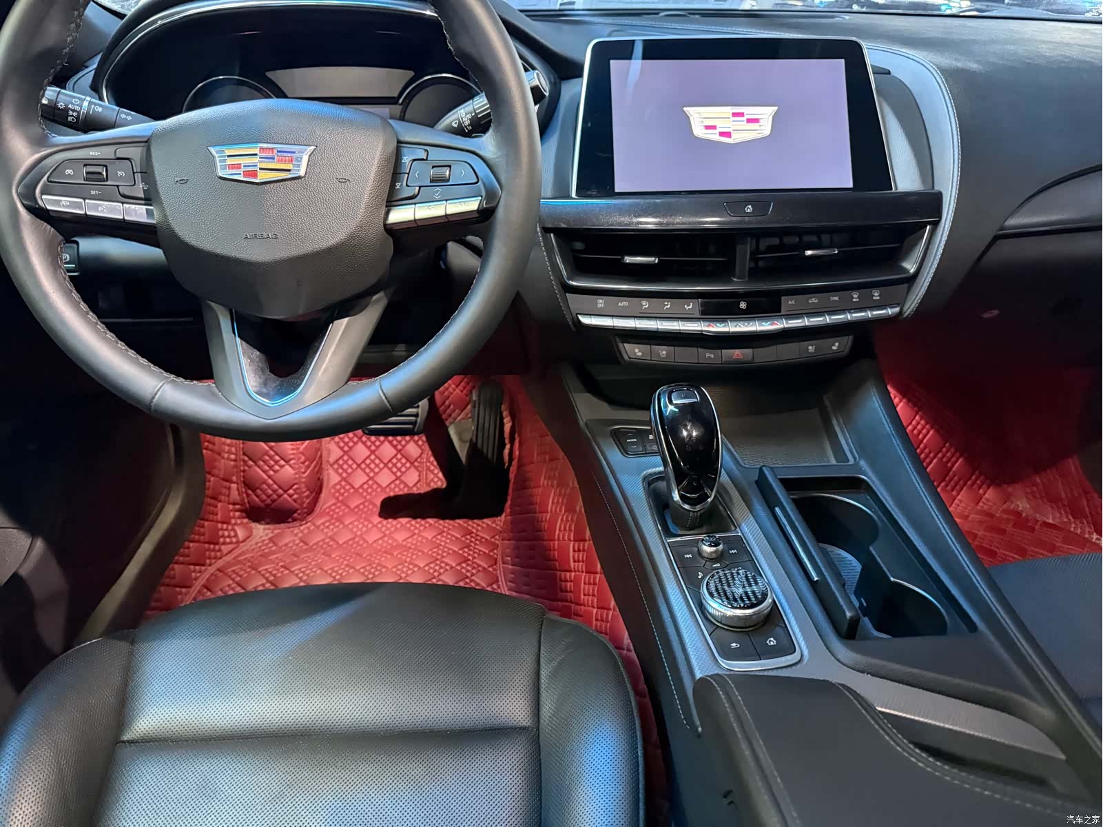 Cadillac CT5, 2022 11