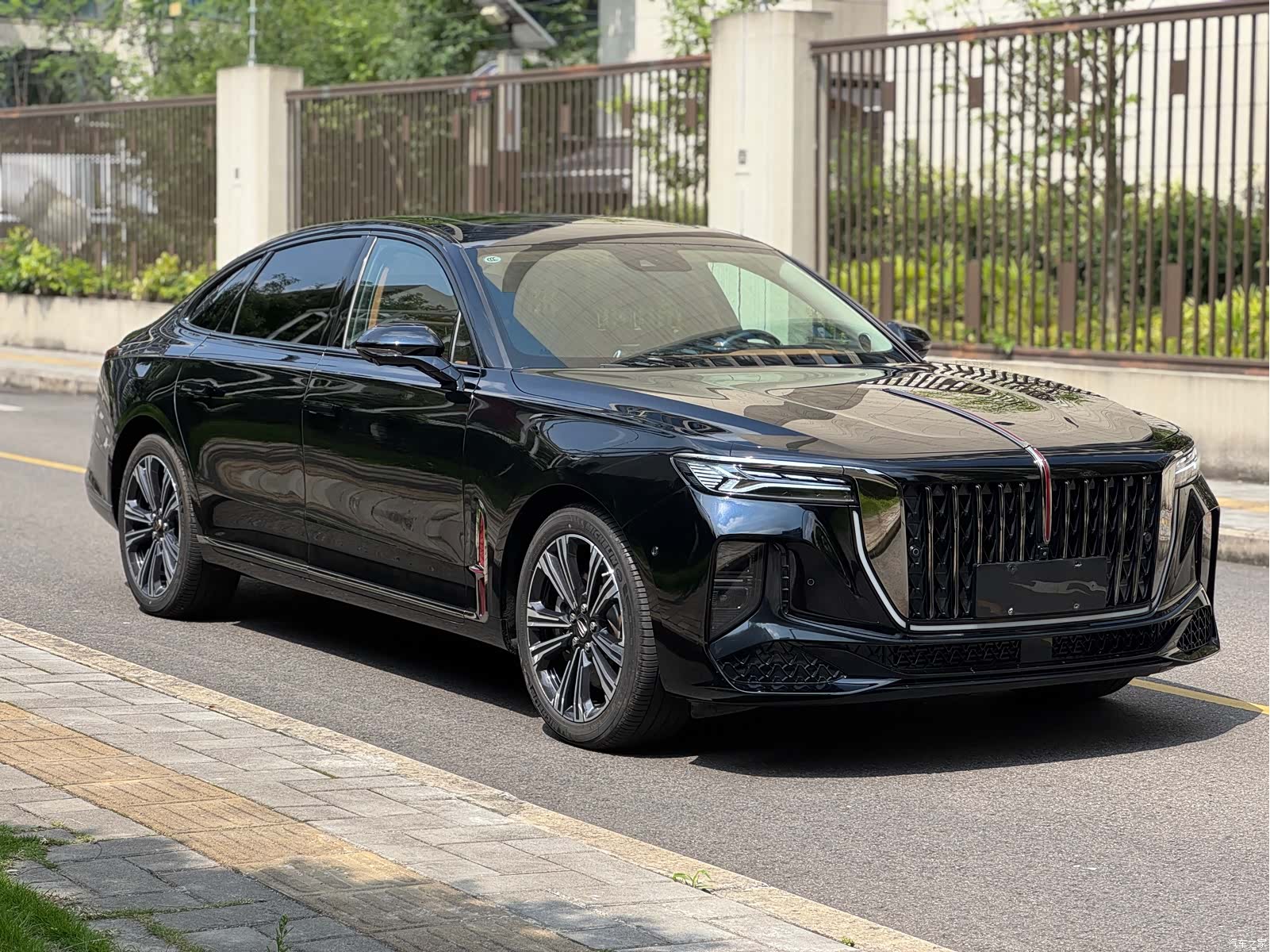 Hongqi H9, 2024 3