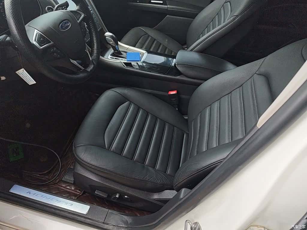 Ford Mondeo, 2014 15