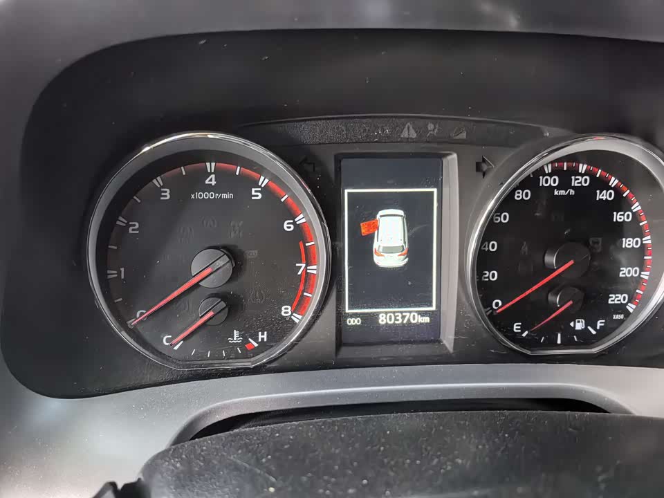 Toyota RAV4 Rongfang