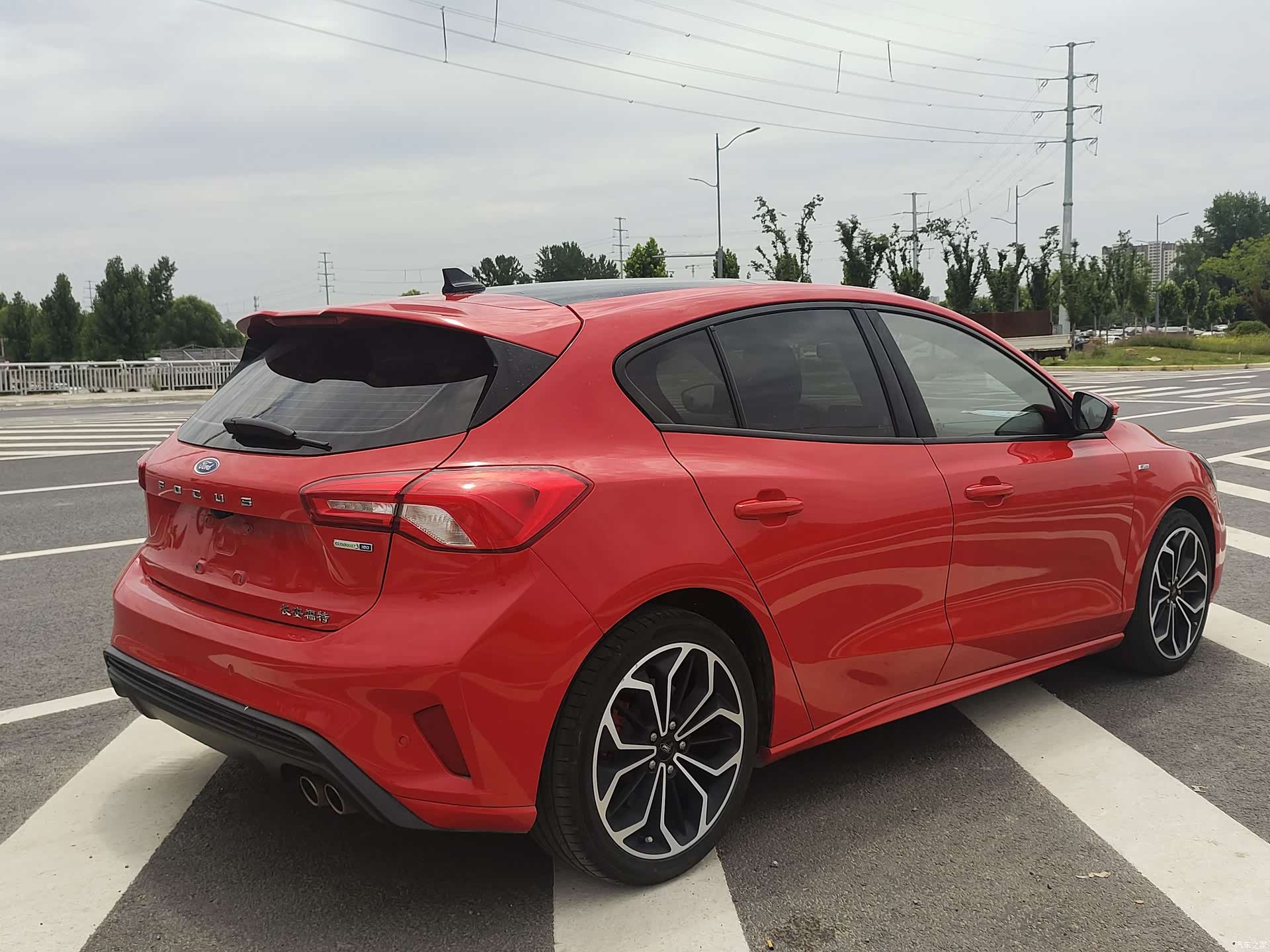 Ford Focus, 2021 9