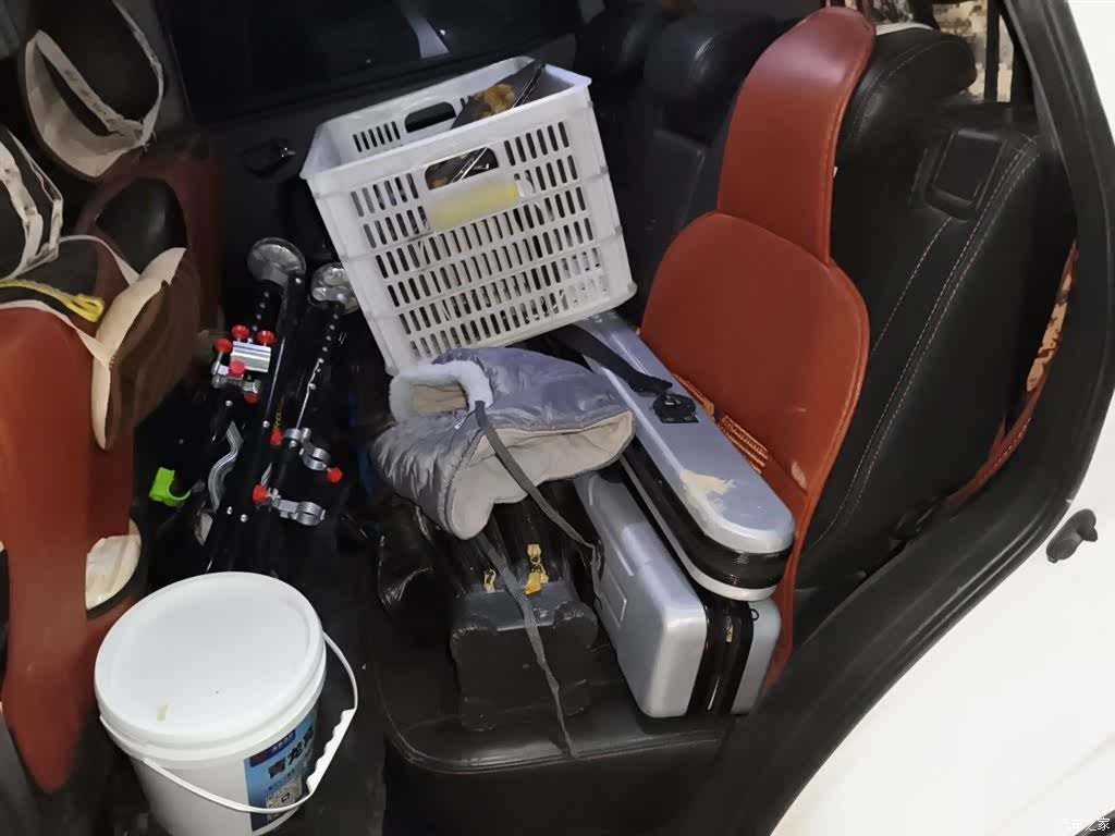 Geely GX7, 2016 18
