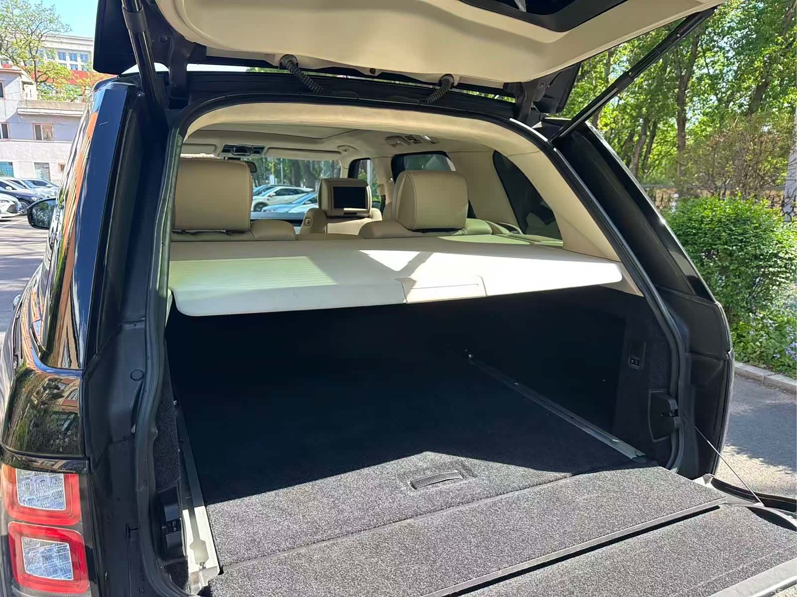 Land Rover Range Rover, 2015 25