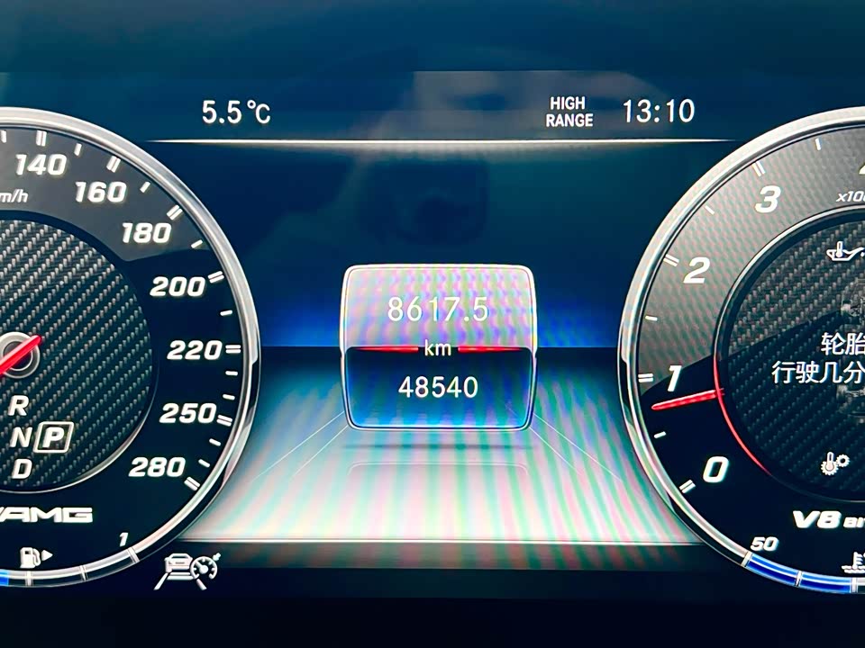 Mercedes-Benz G-class AMG