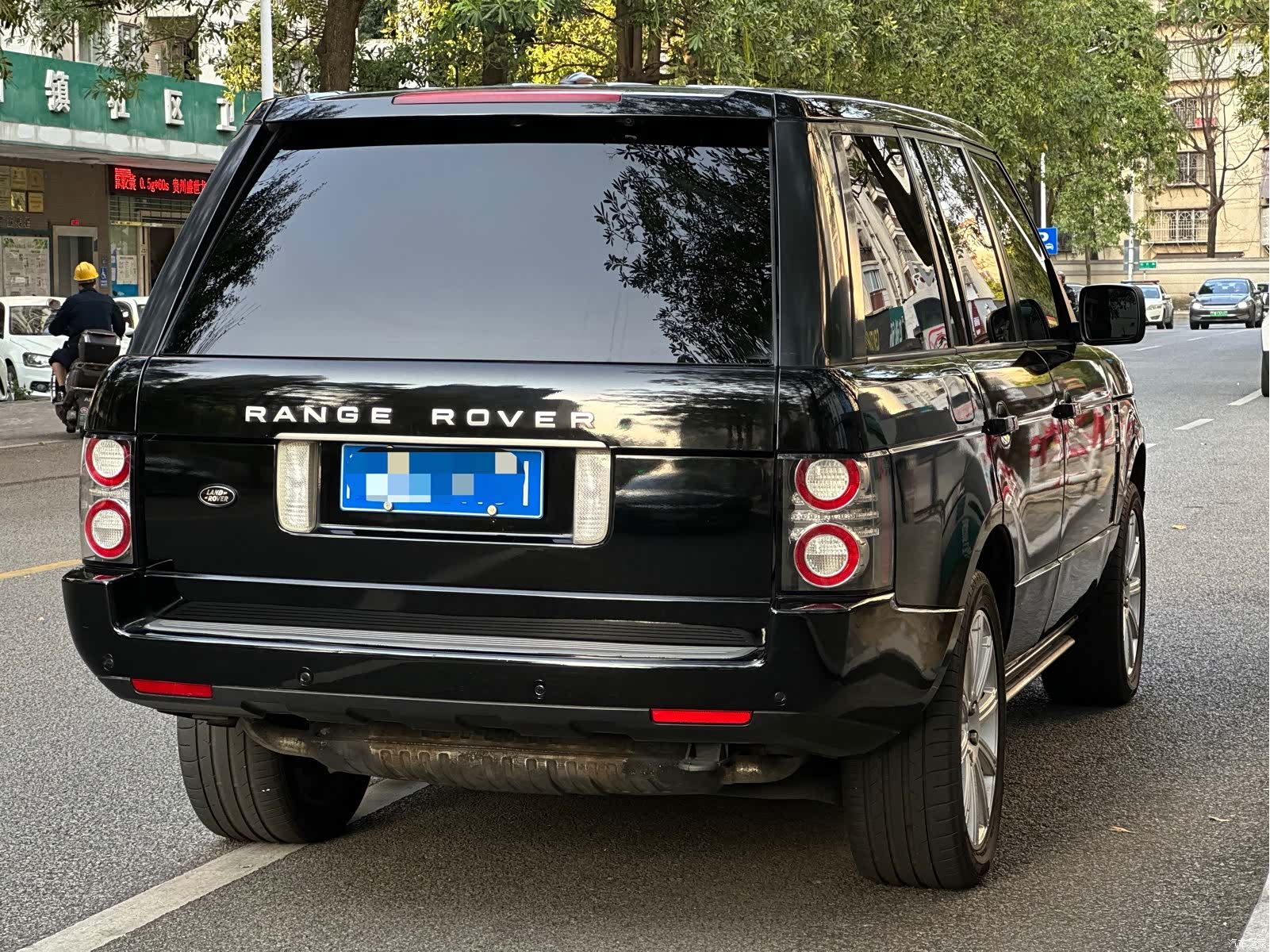 Land Rover Range Rover, 2011 6