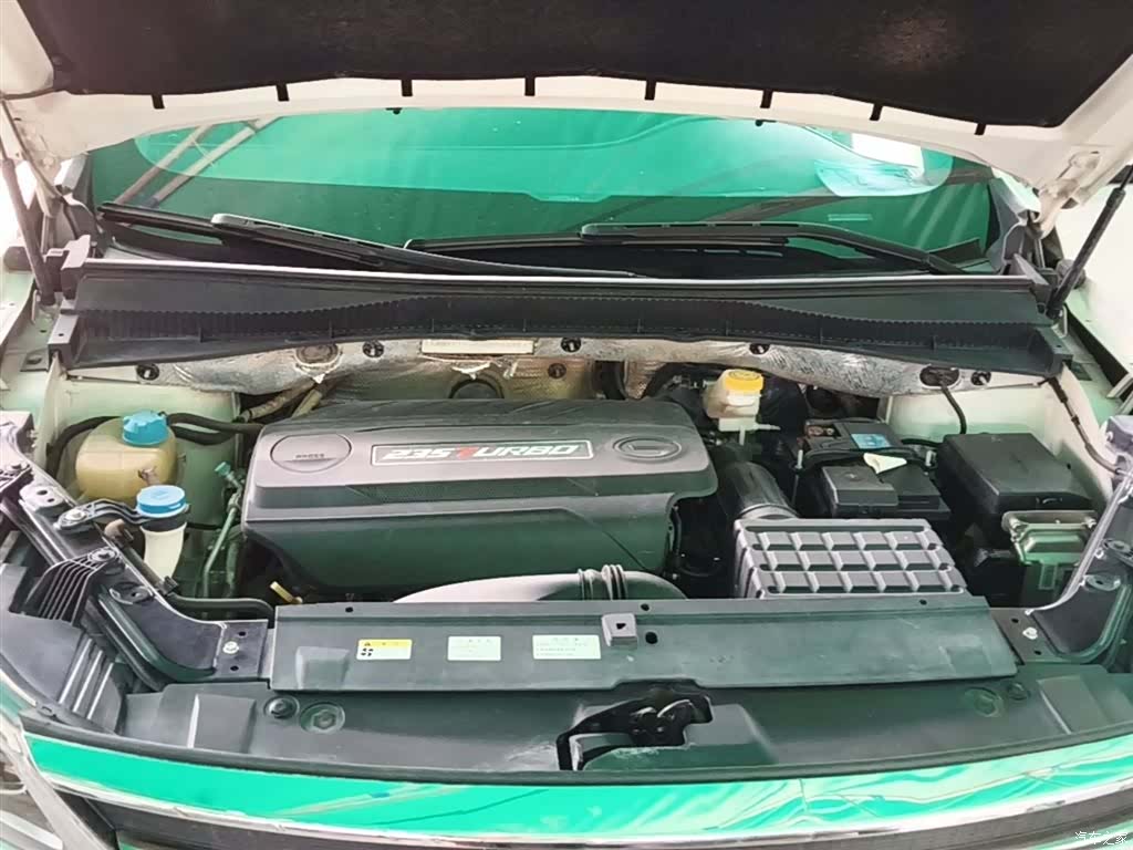 GAC GS5, 2019 20
