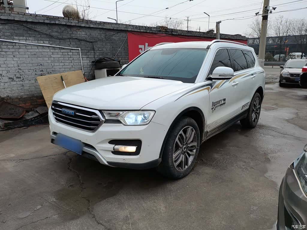 Haval H7, 2018 2