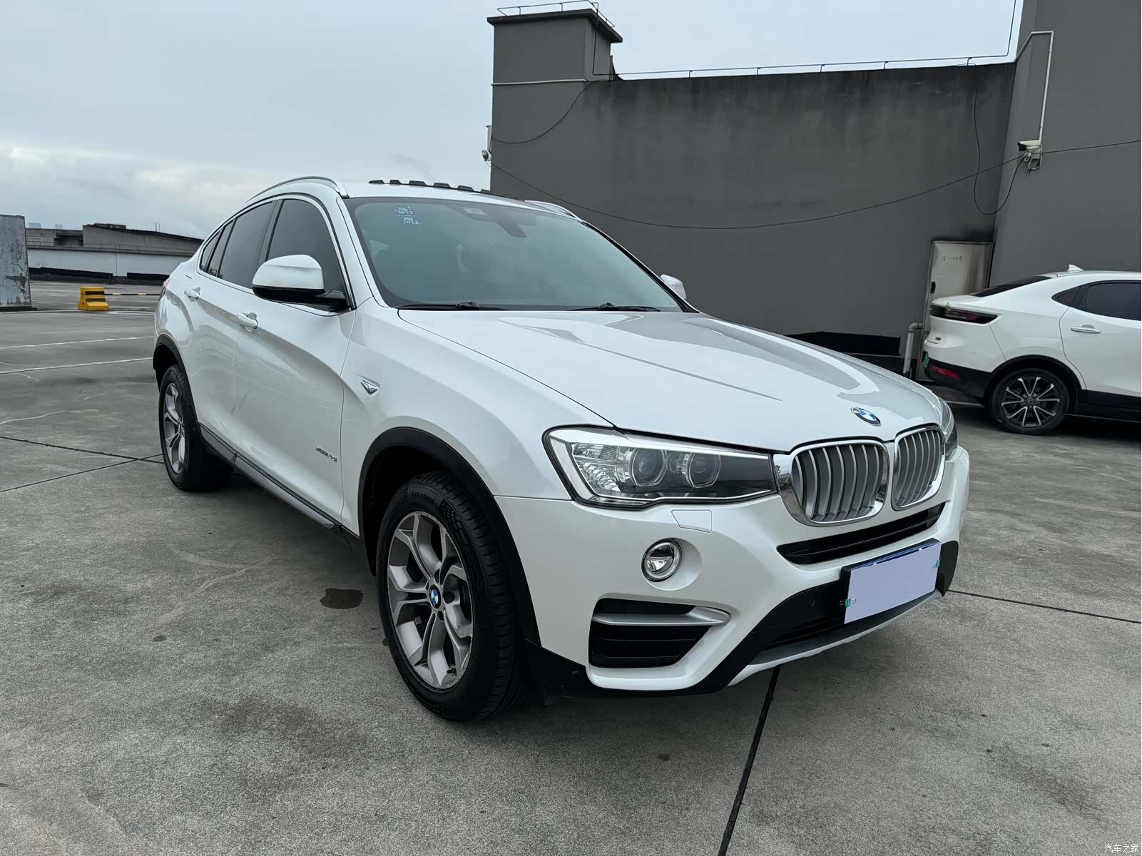 BMW X4, 2016 3