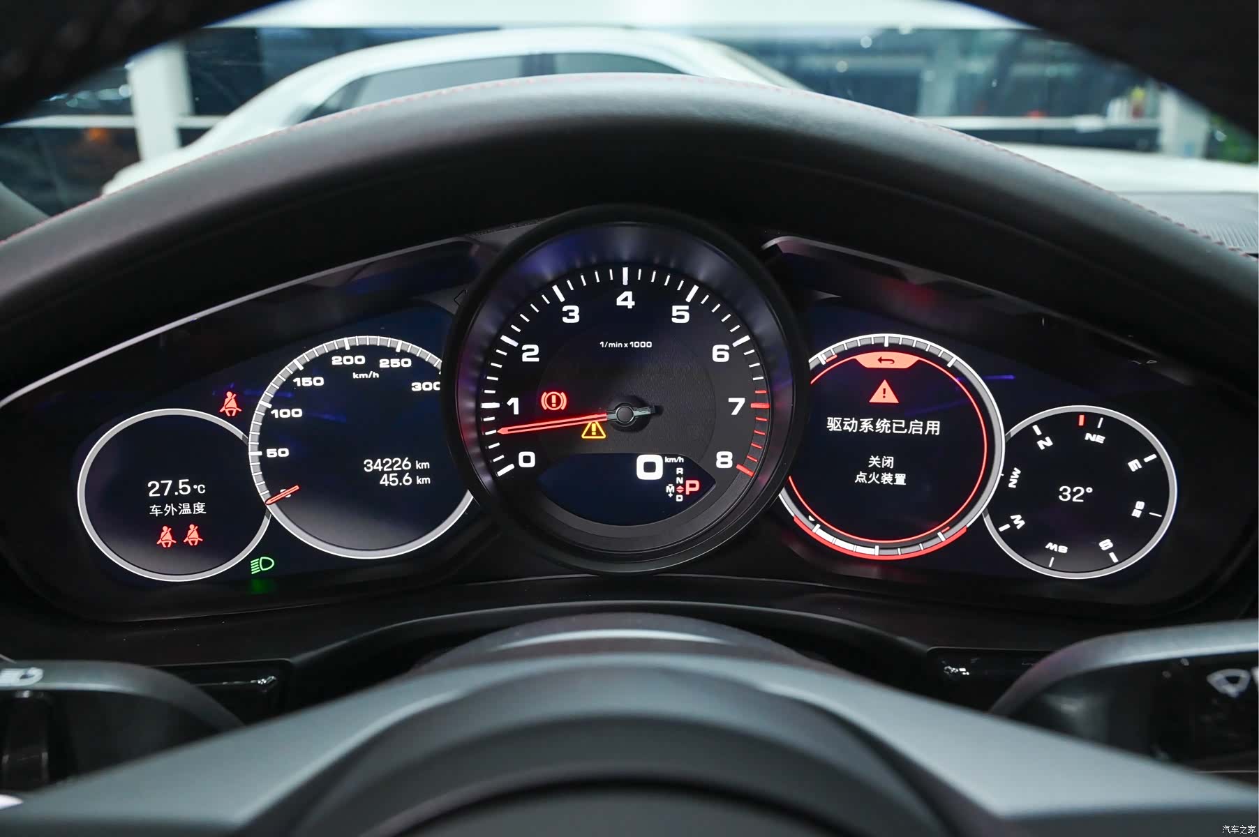 Porsche Panamera, 2023 15