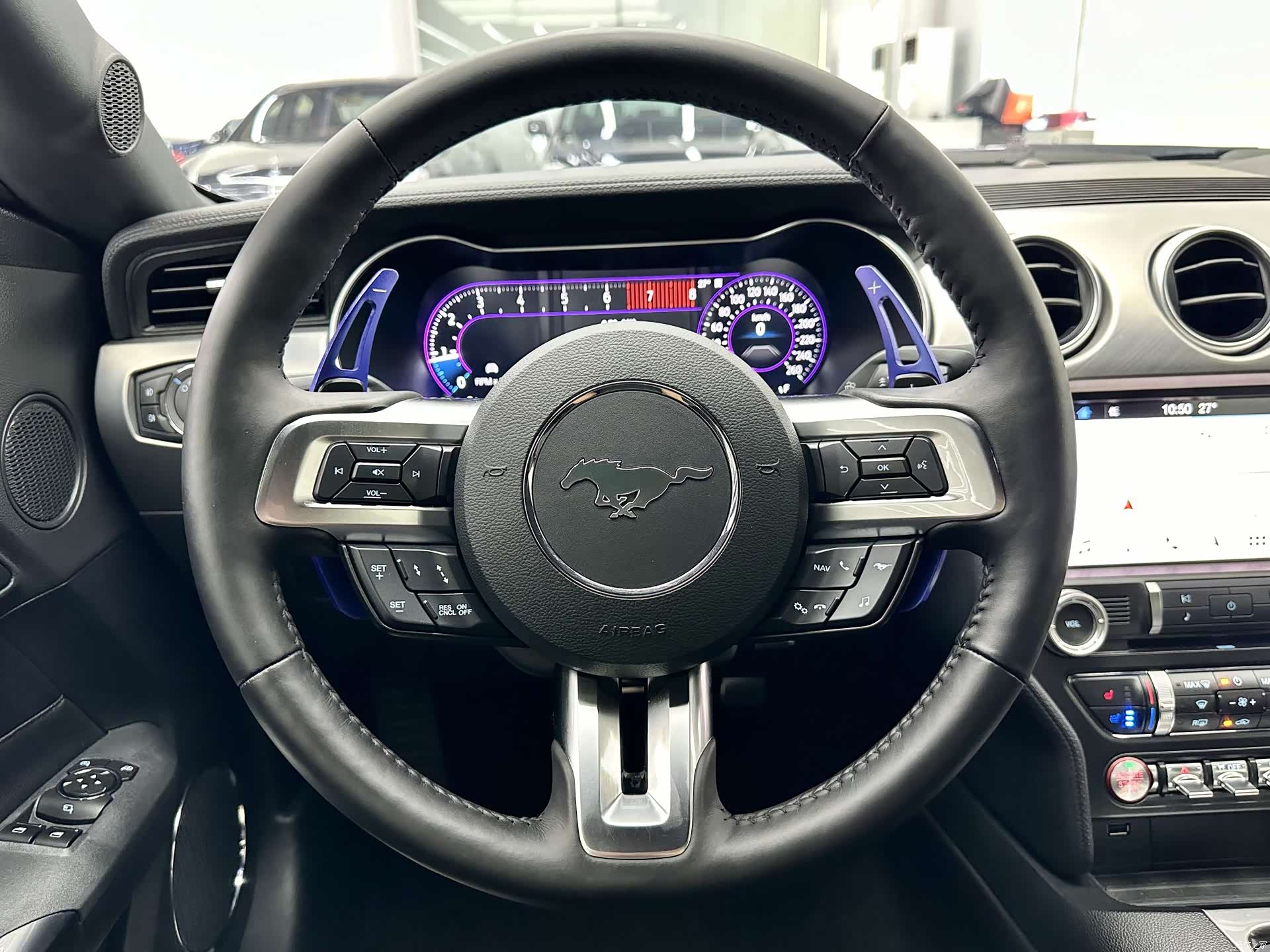 Ford Mustang, 2019 12