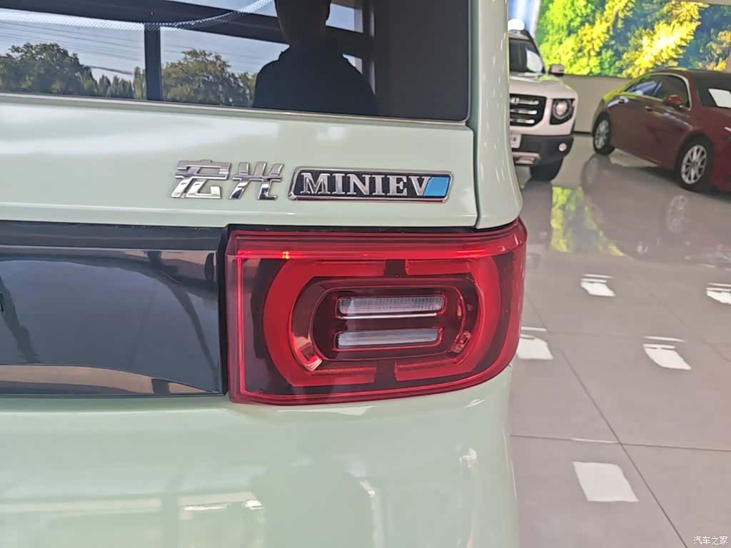 Wuling MINIEV, 2022 8