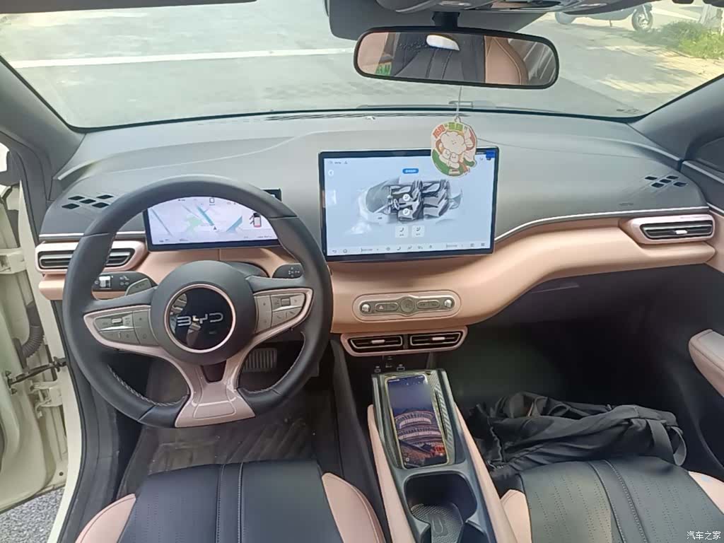 BYD Seagull, 2025 10