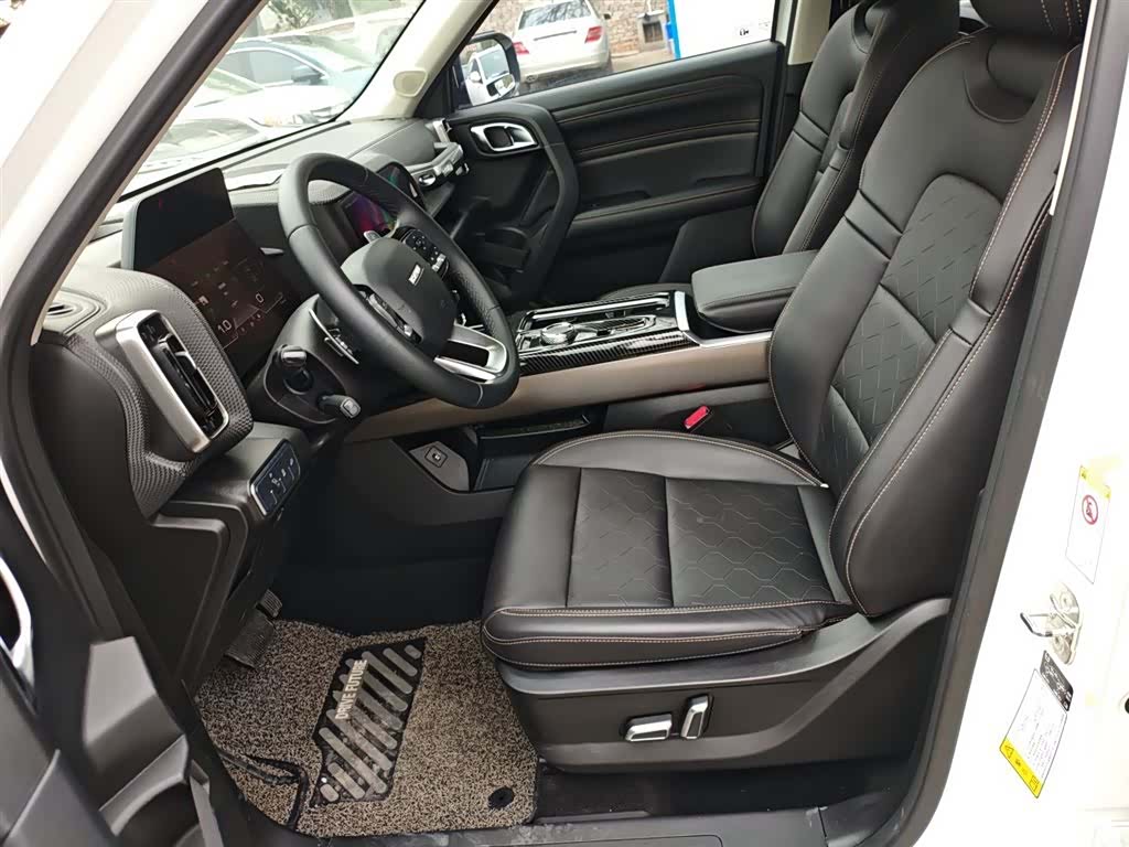 Haval Big Dog, 2021 15