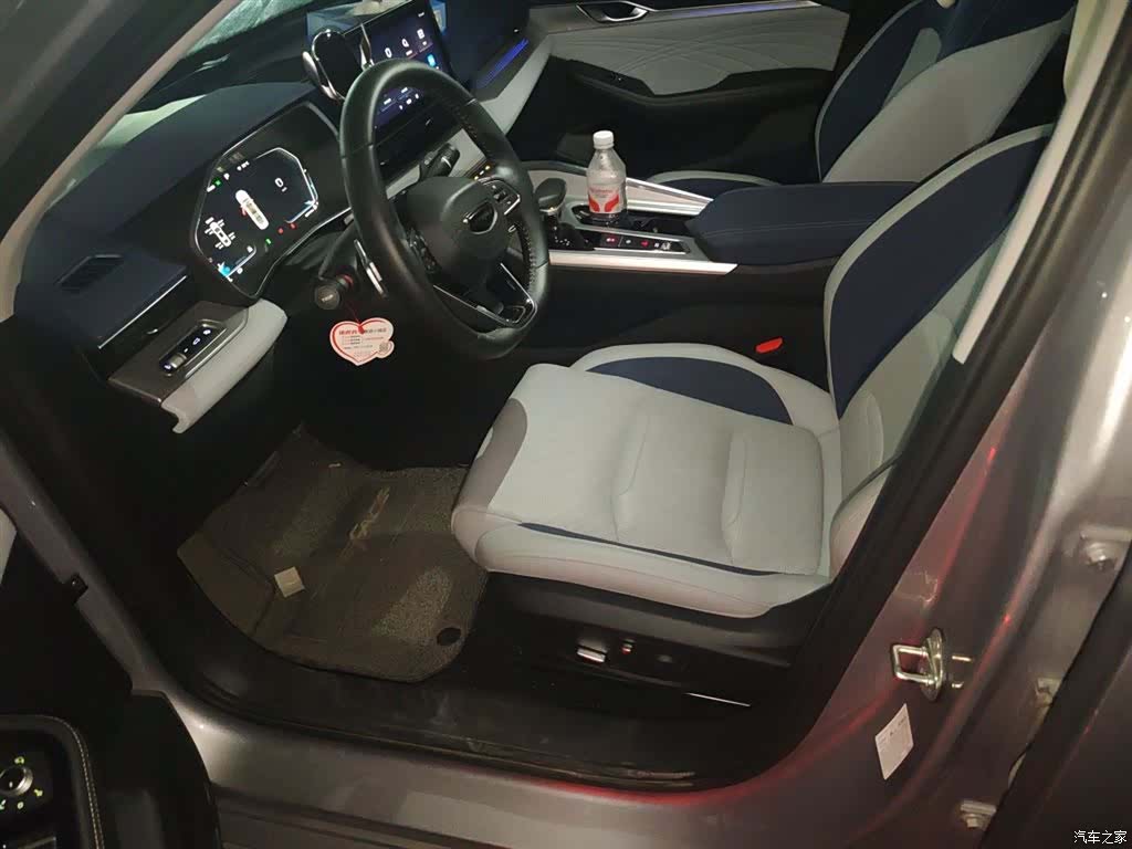 Geely Preface, 2021 17