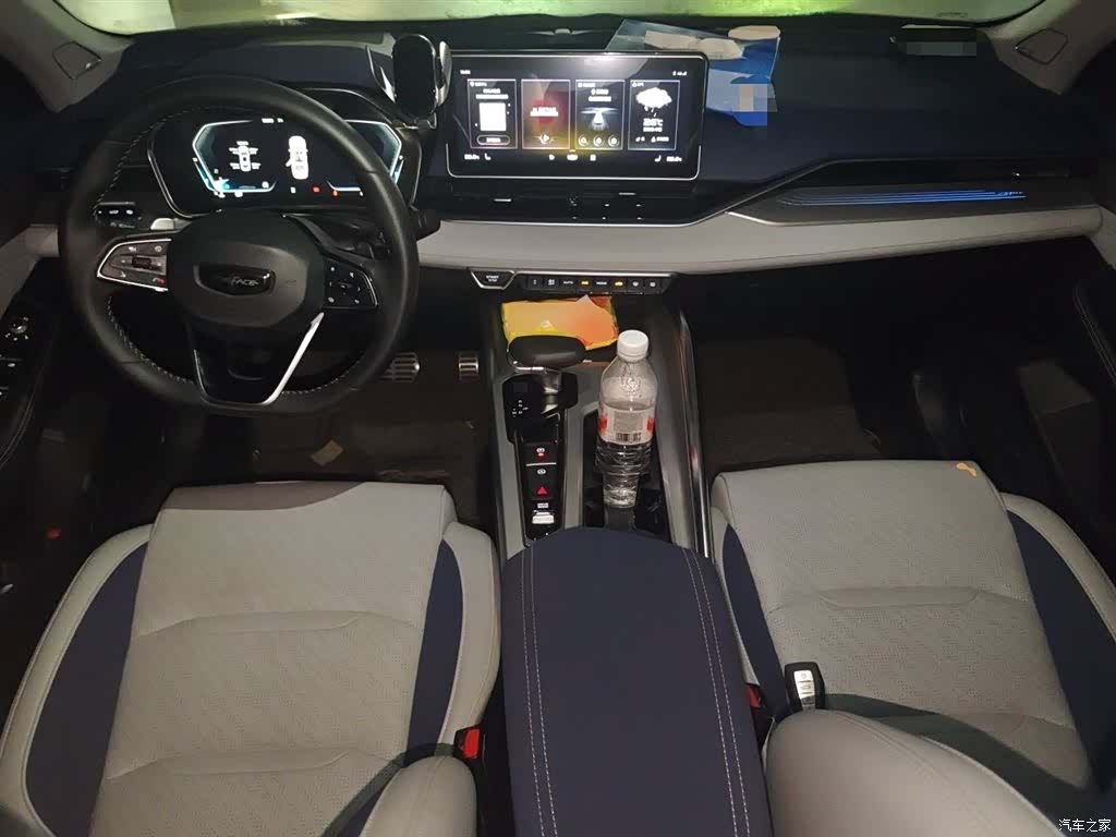 Geely Preface, 2021 10