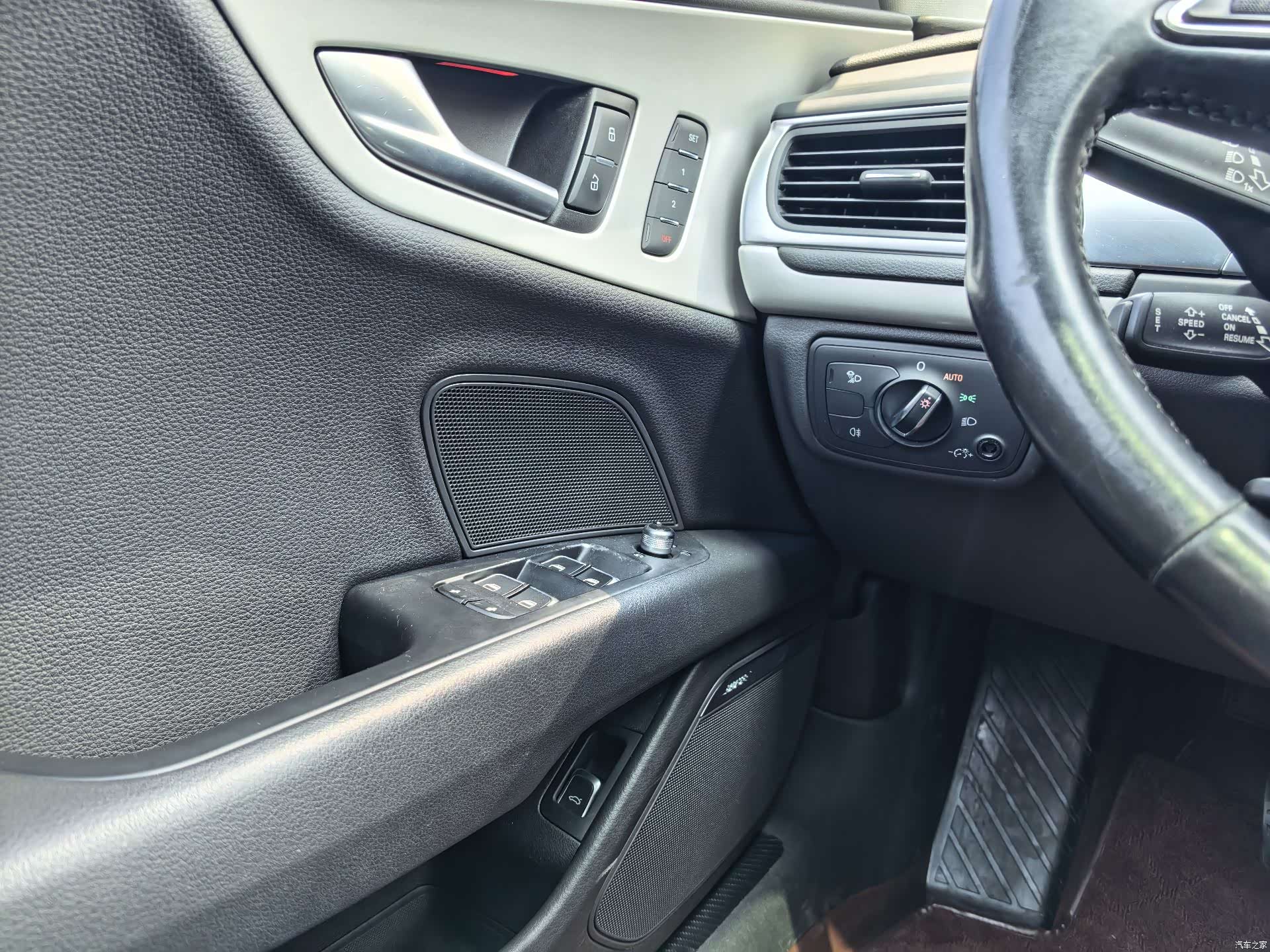 Audi A7, 2017 11