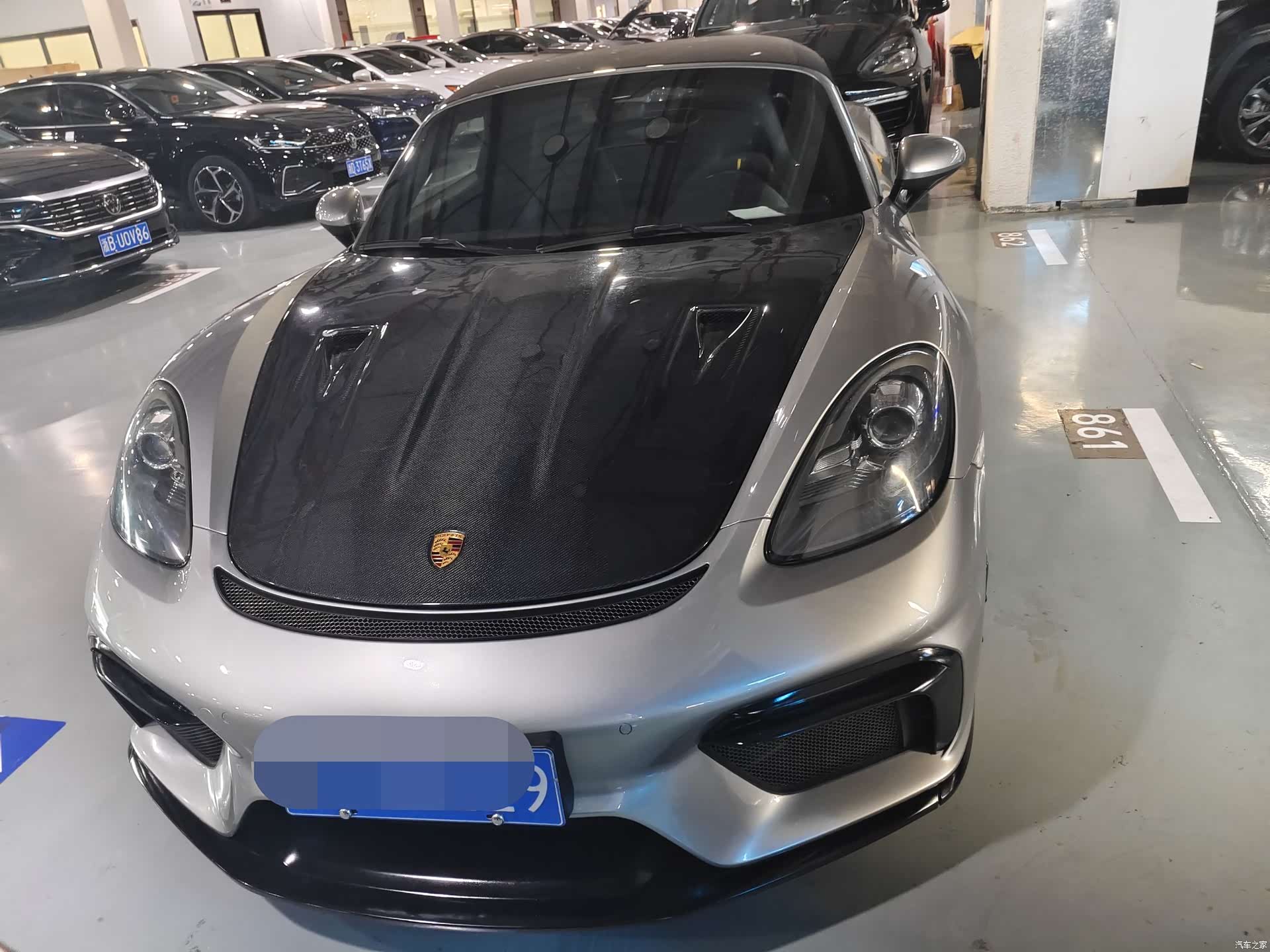 Porsche Boxster, 2016 2