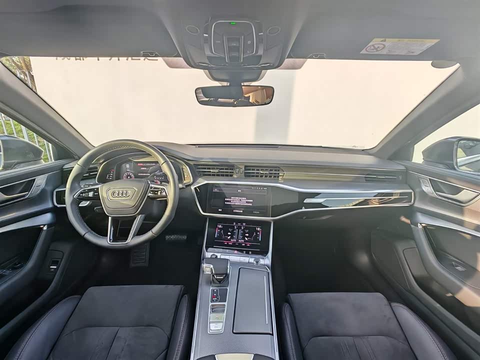 Audi A6L Audi A6L