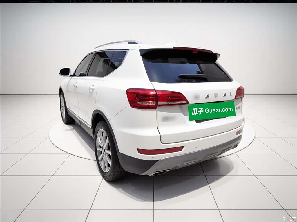 Haval H7, 2018 4