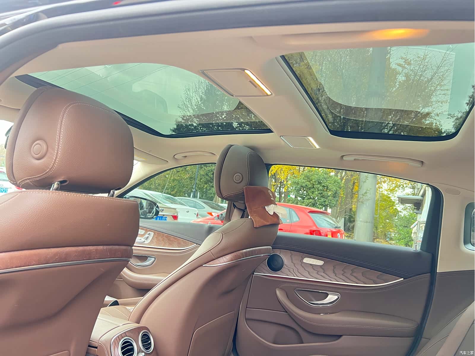 Mercedes-Benz E-Class, 2021 13
