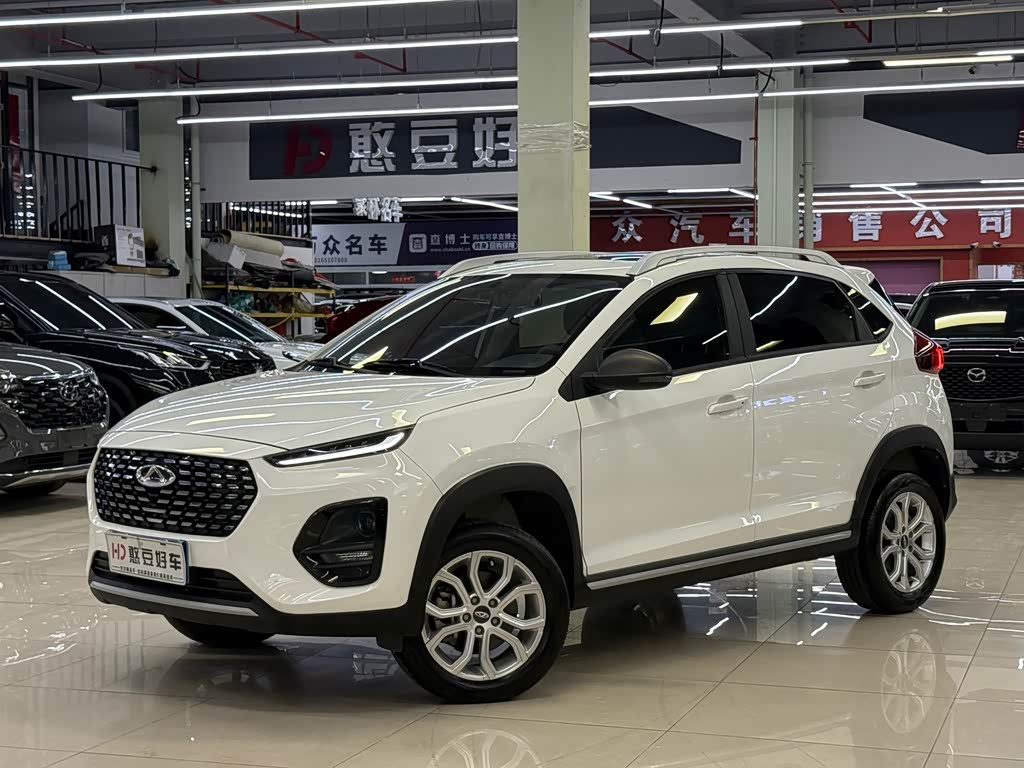 Chery 3x