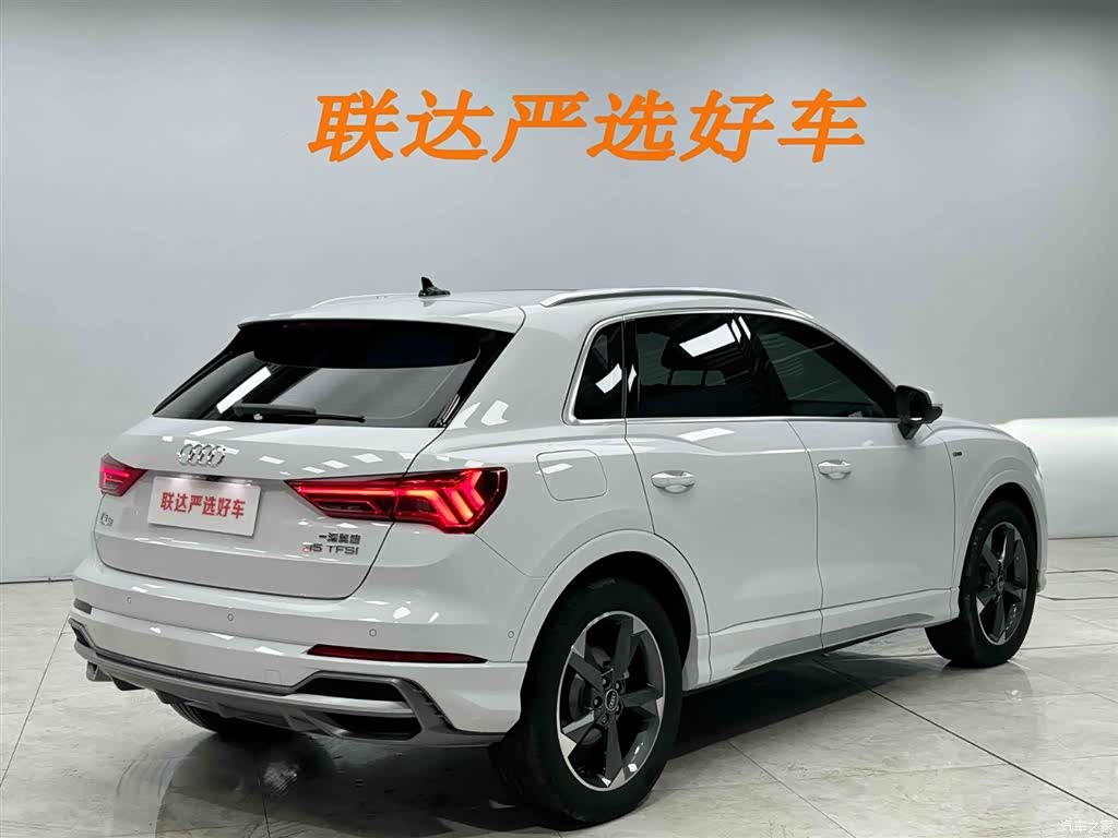Audi Q3, 2022 26
