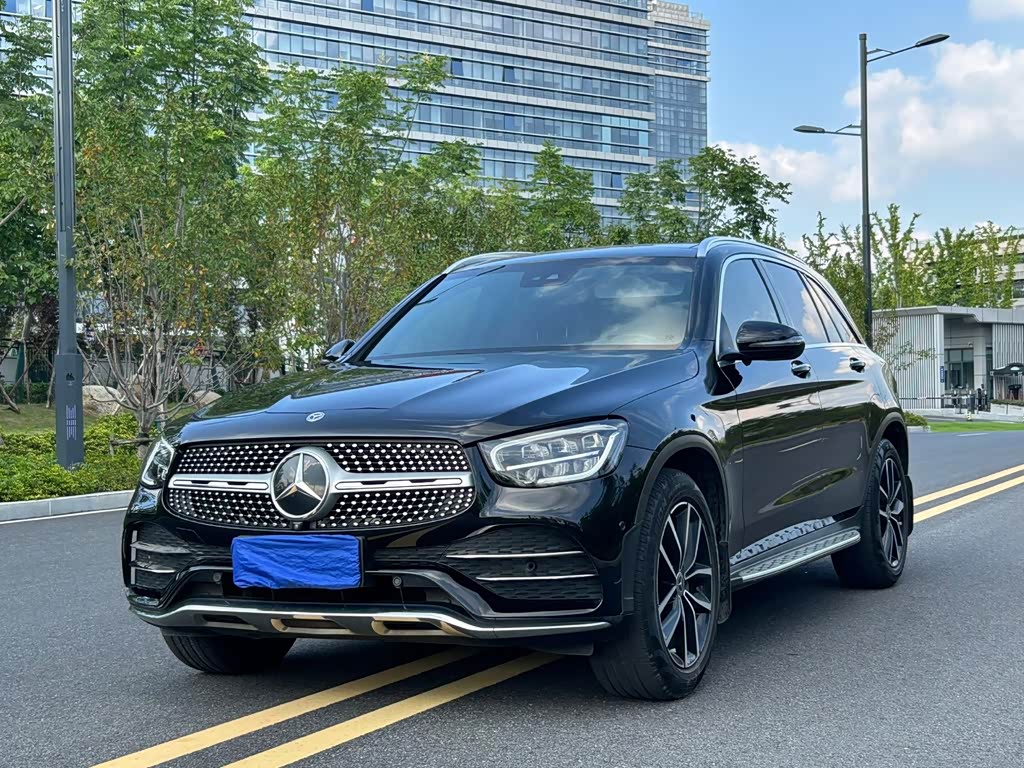 Mercedes-Benz GLC 2021 GLC 300 L 4MATIC Luxury