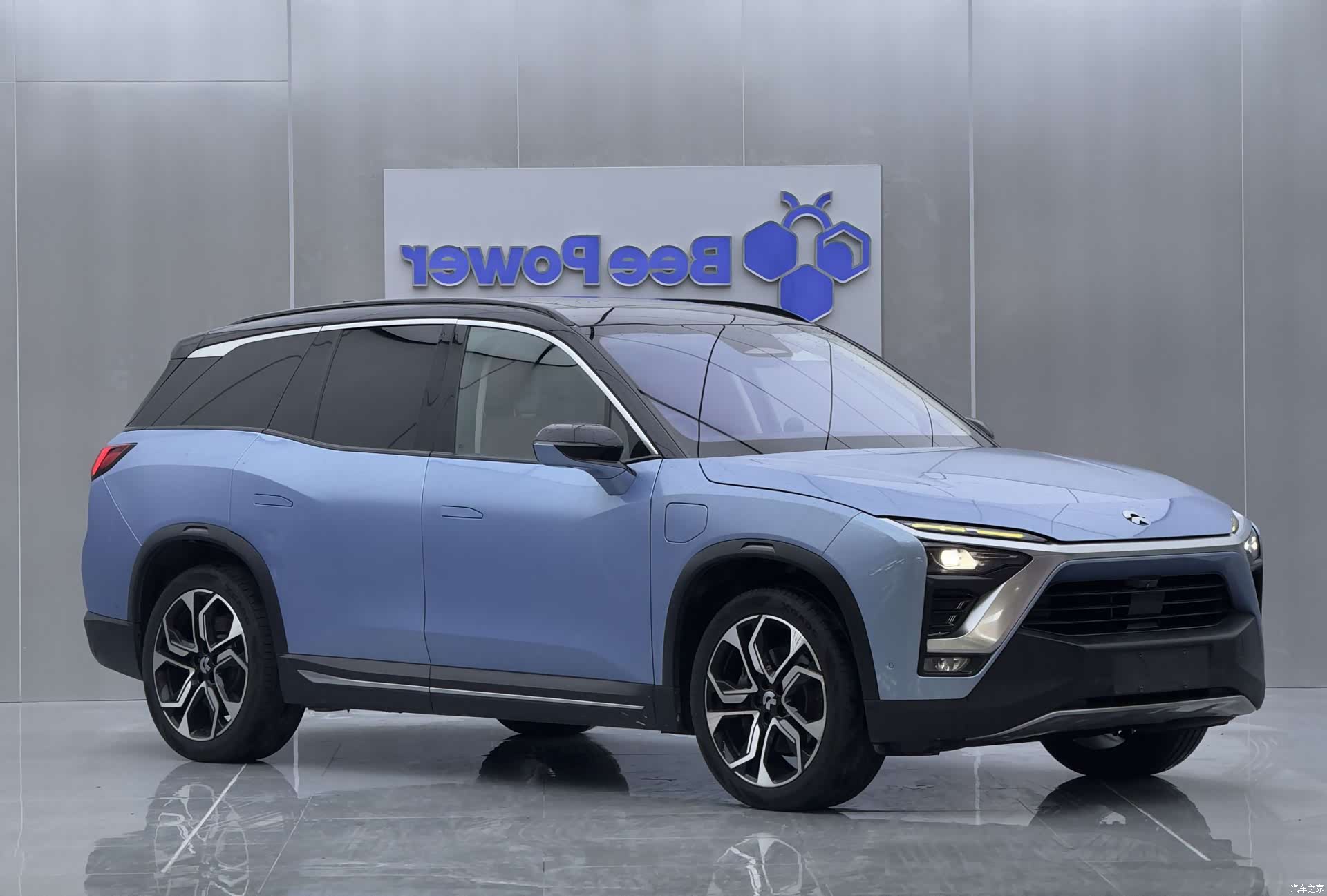NIO ES8, 2018 3