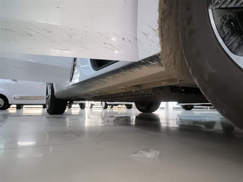 Geely Galaxy Galaxy L6