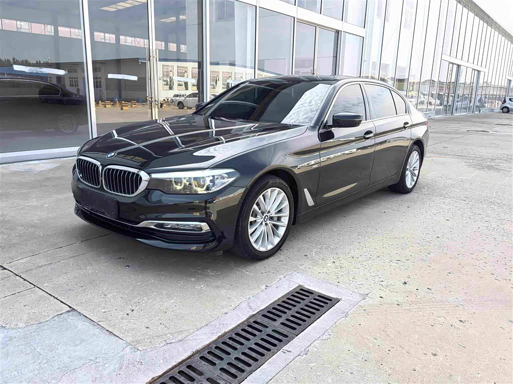 BMW 5 Series 5 2018 530Li Lead Luxury