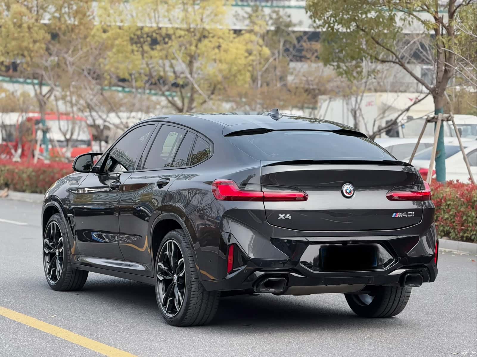 BMW X4, 2023 15
