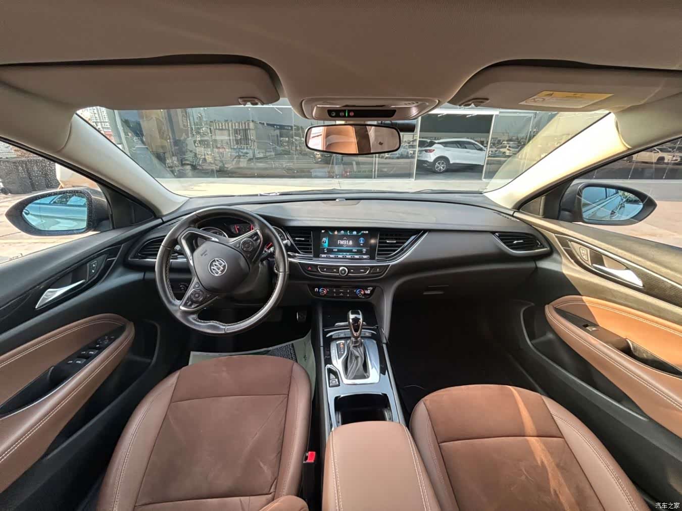 Buick Regal, 2017 6