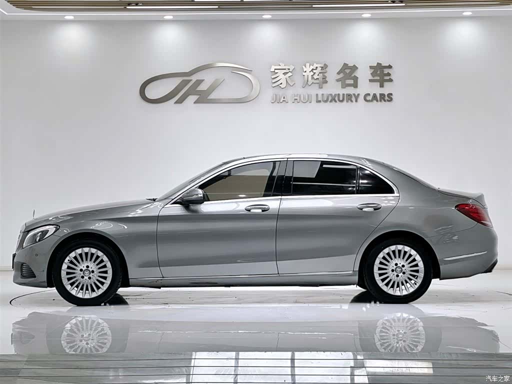 Mercedes-Benz C-Class, 2015 4