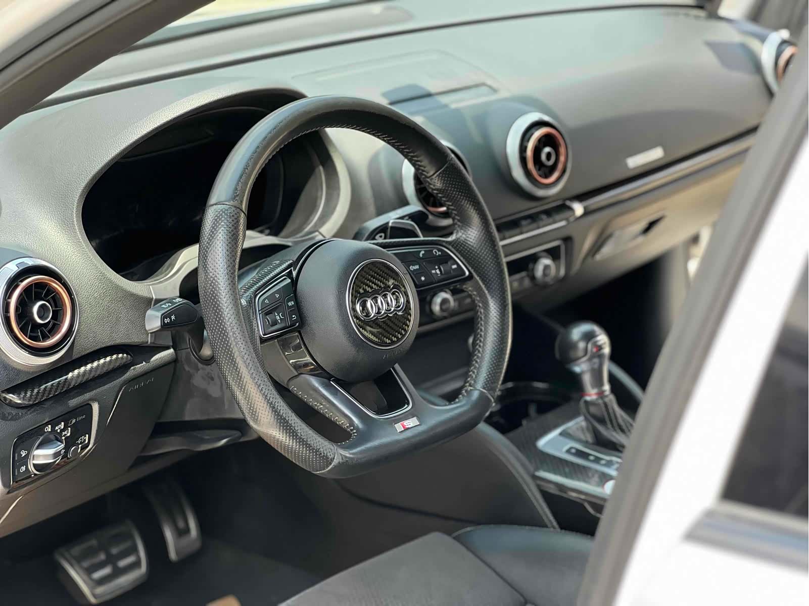 Audi S3, 2018 12
