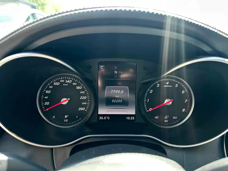 Mercedes-Benz Class C