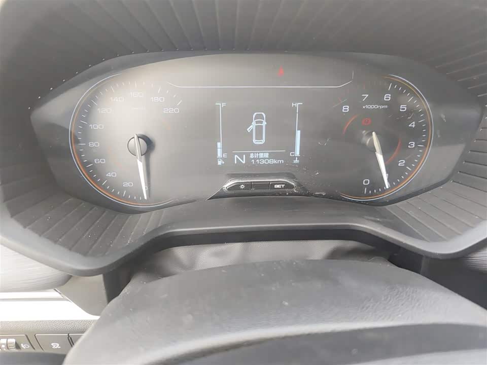 Wuling Wuling Jiachen