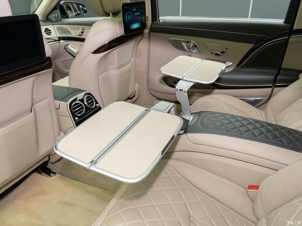 Maybach S-Class, 2019 14