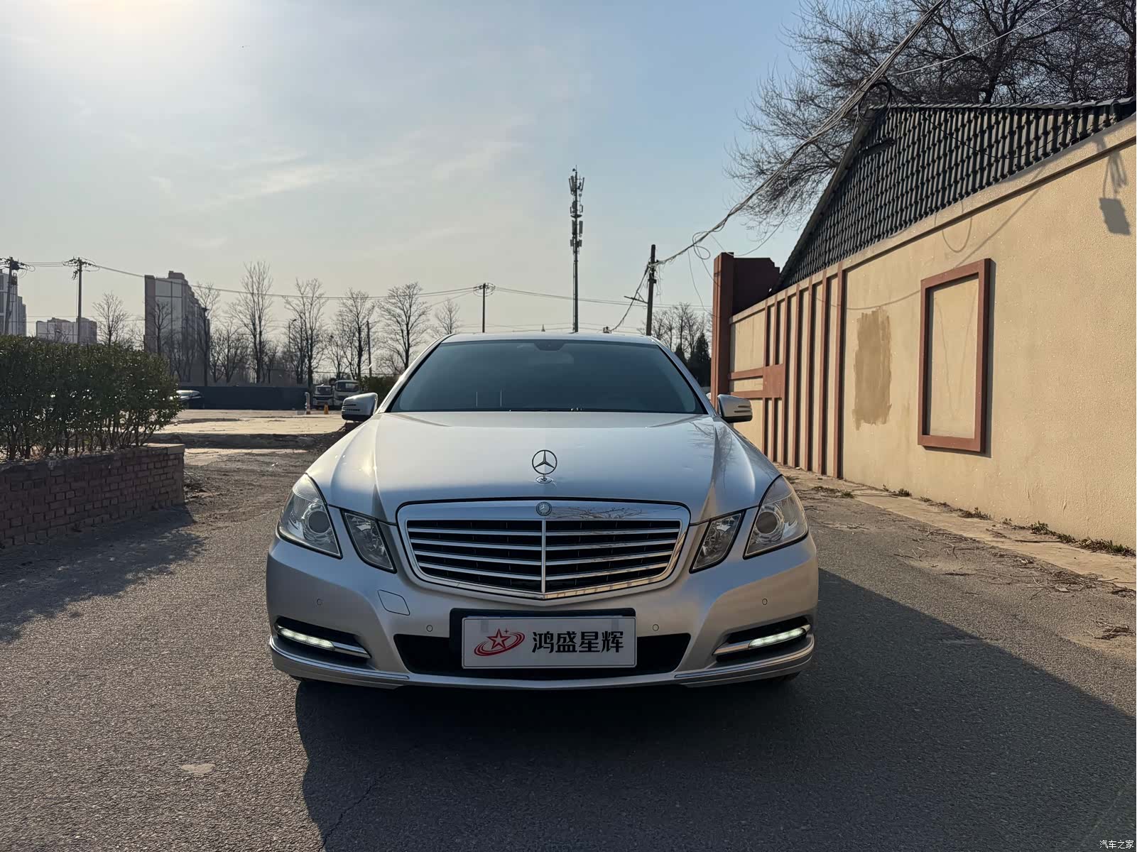 Mercedes-Benz E-Class, 2013 2
