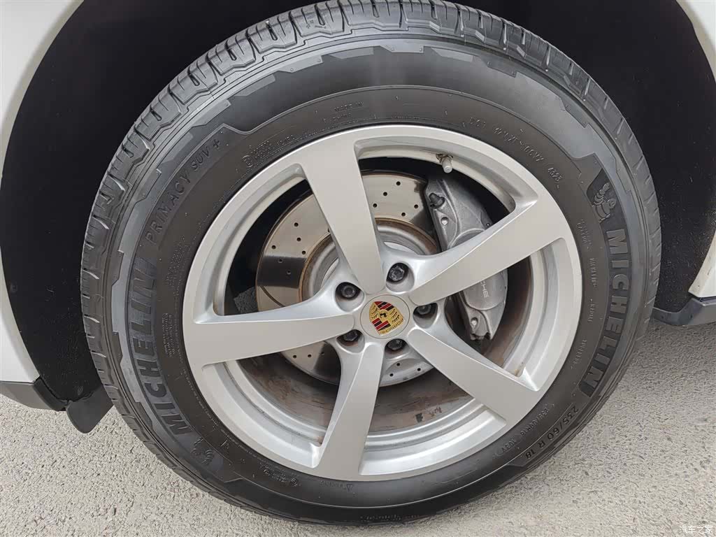 Porsche Macan, 2018 13