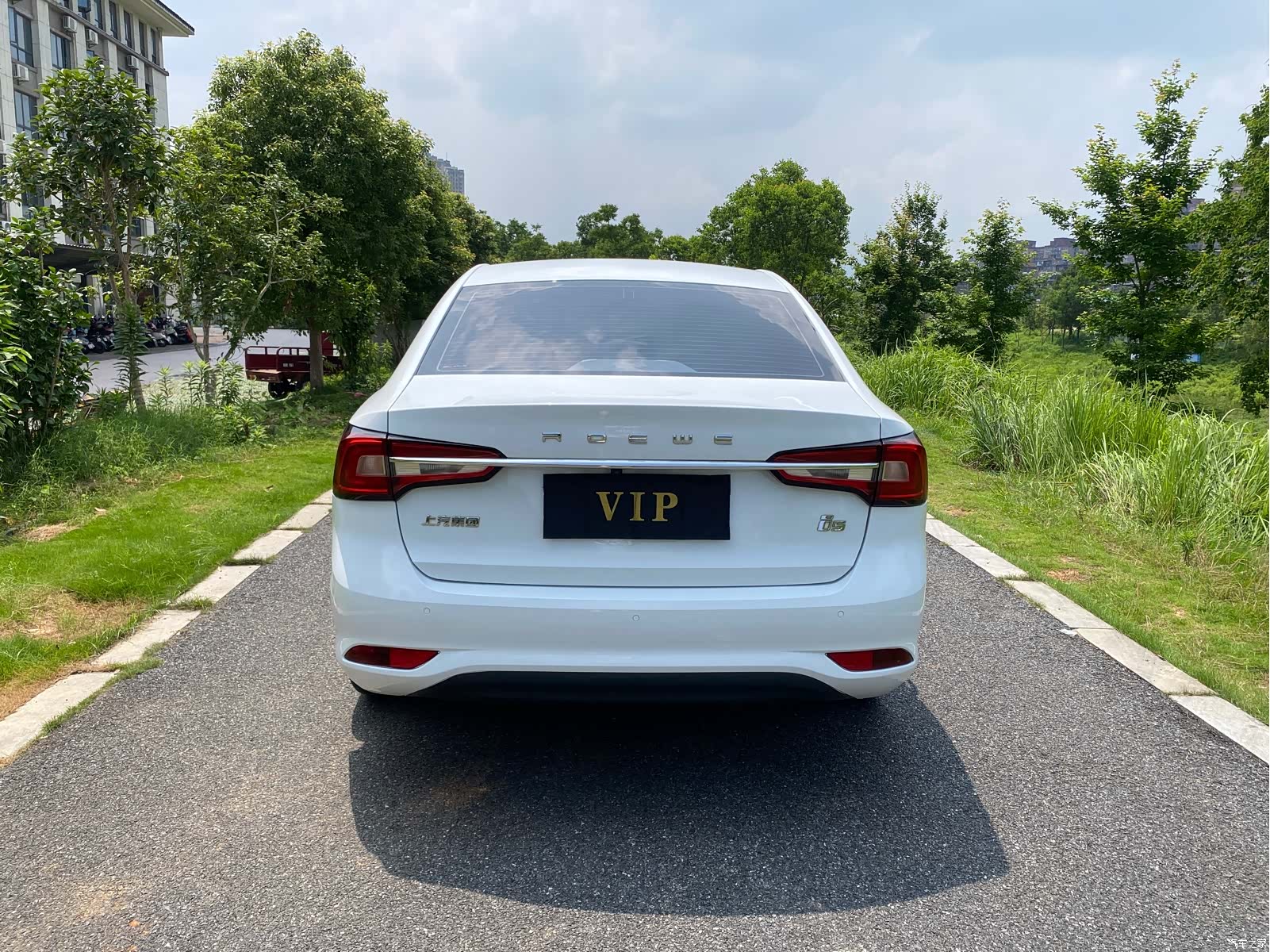 Roewe i5, 2019 6