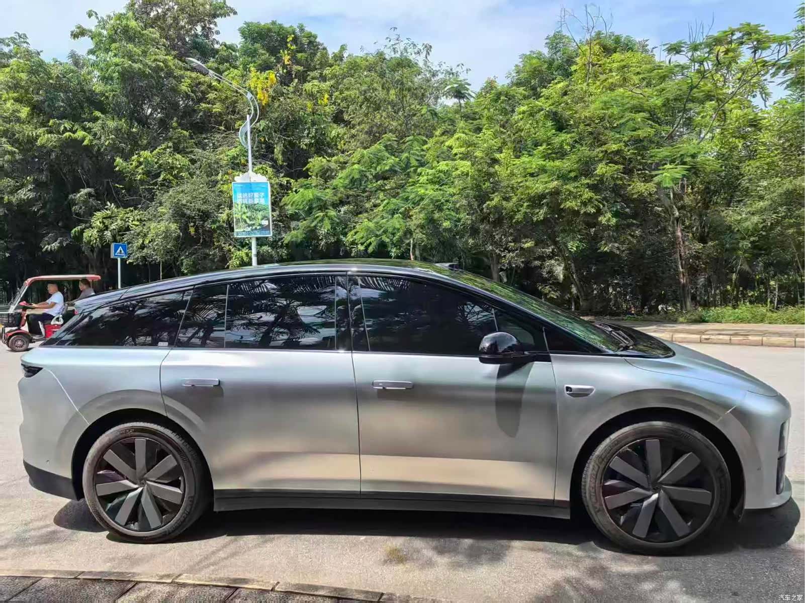 Li Auto i6, 2026 3